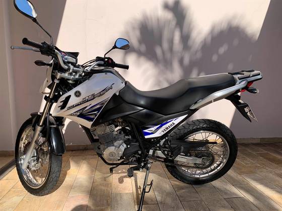 YAMAHA XTZ 150 CROSSER ED 